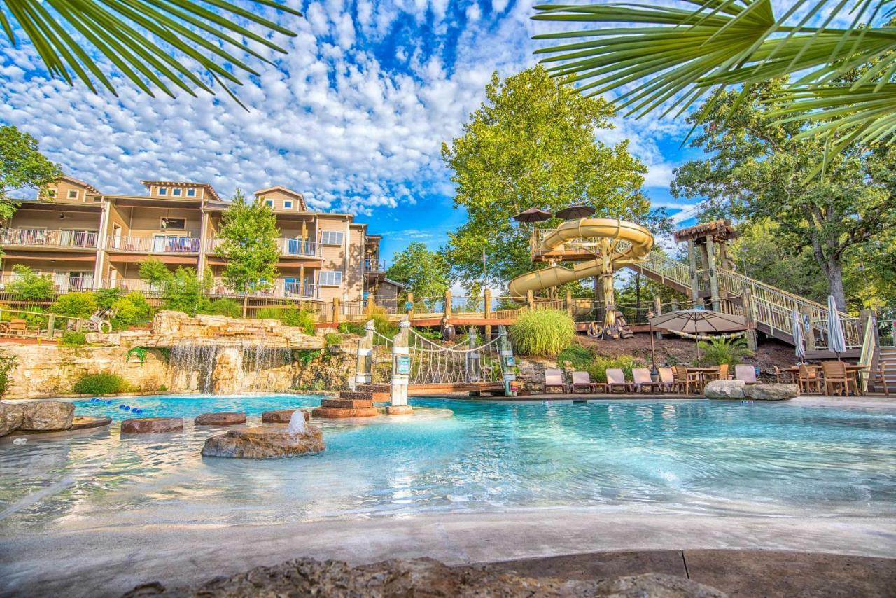 The Condominiums Lakeside At Stillwater'S Resort Branson Esterno foto