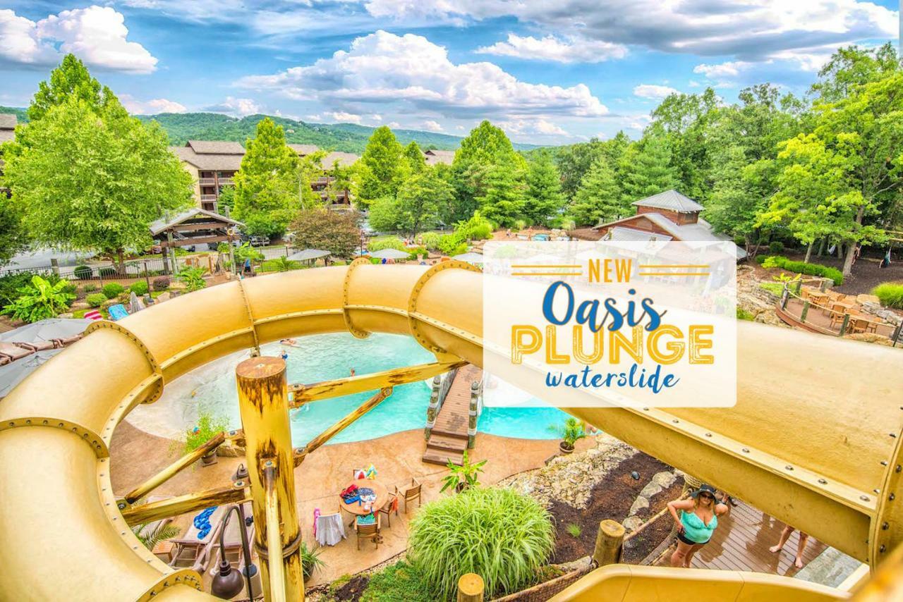 The Condominiums Lakeside At Stillwater'S Resort Branson Esterno foto