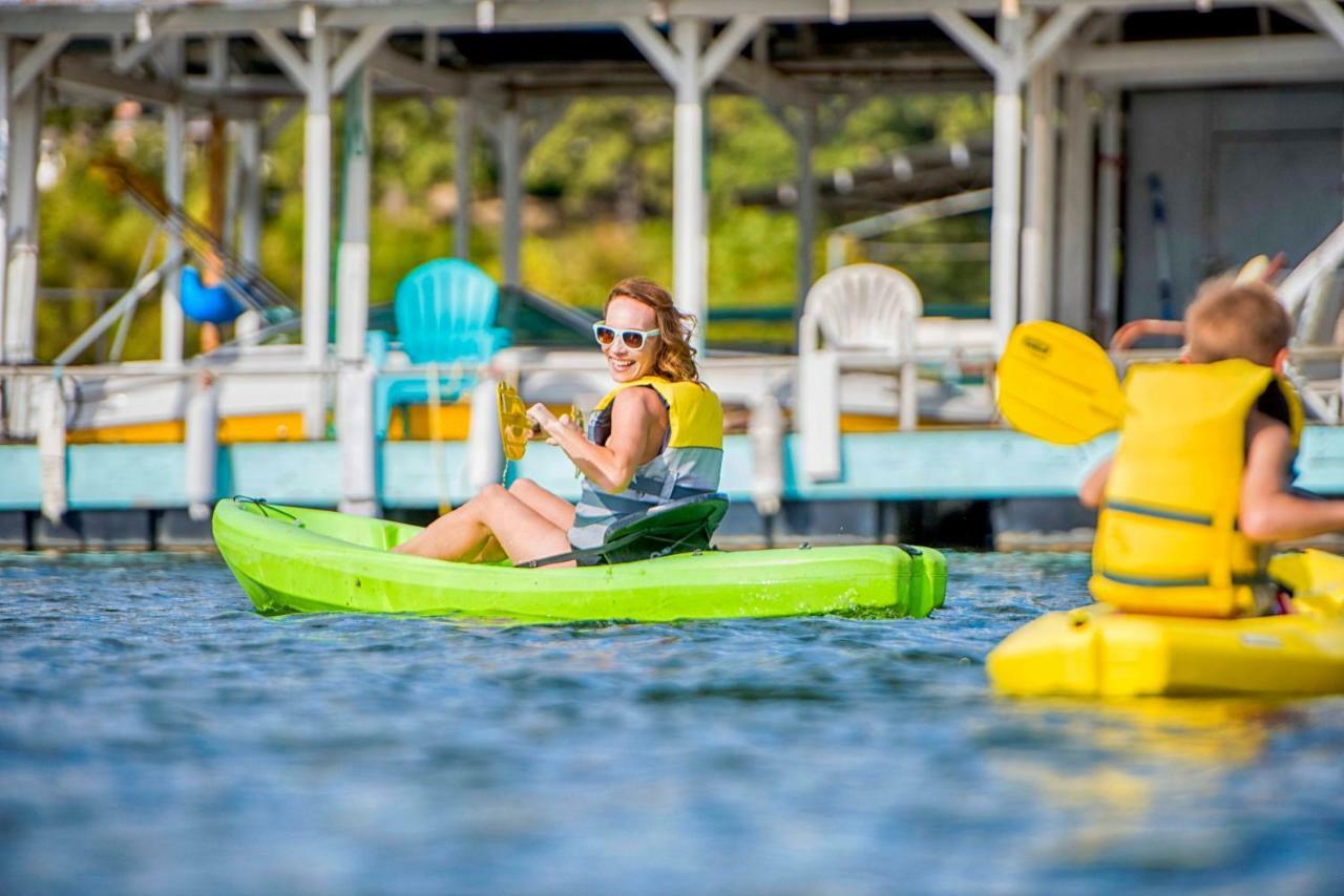 The Condominiums Lakeside At Stillwater'S Resort Branson Esterno foto