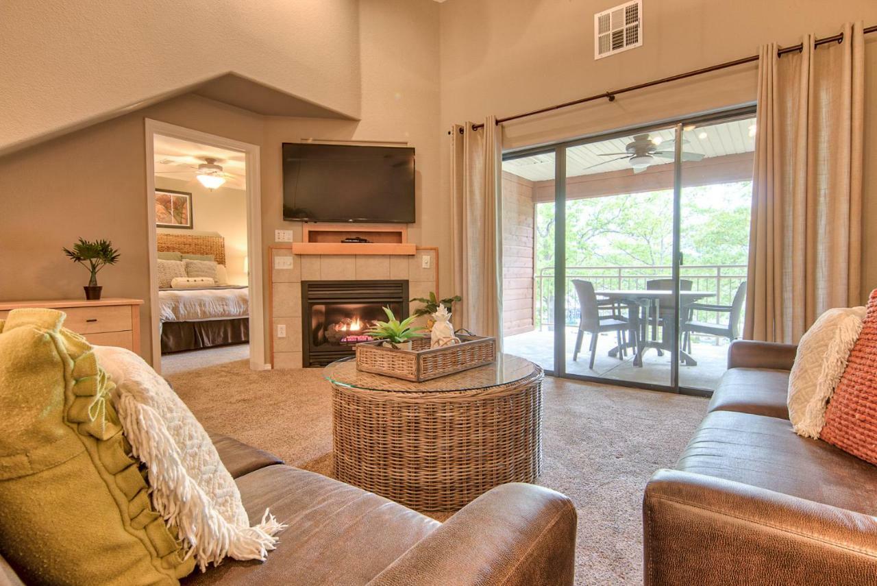 The Condominiums Lakeside At Stillwater'S Resort Branson Camera foto