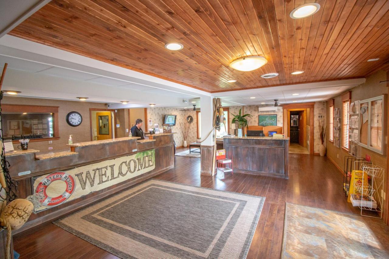 The Condominiums Lakeside At Stillwater'S Resort Branson Esterno foto